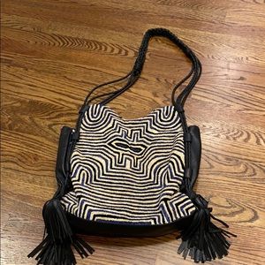 Antik batik crossbody bag